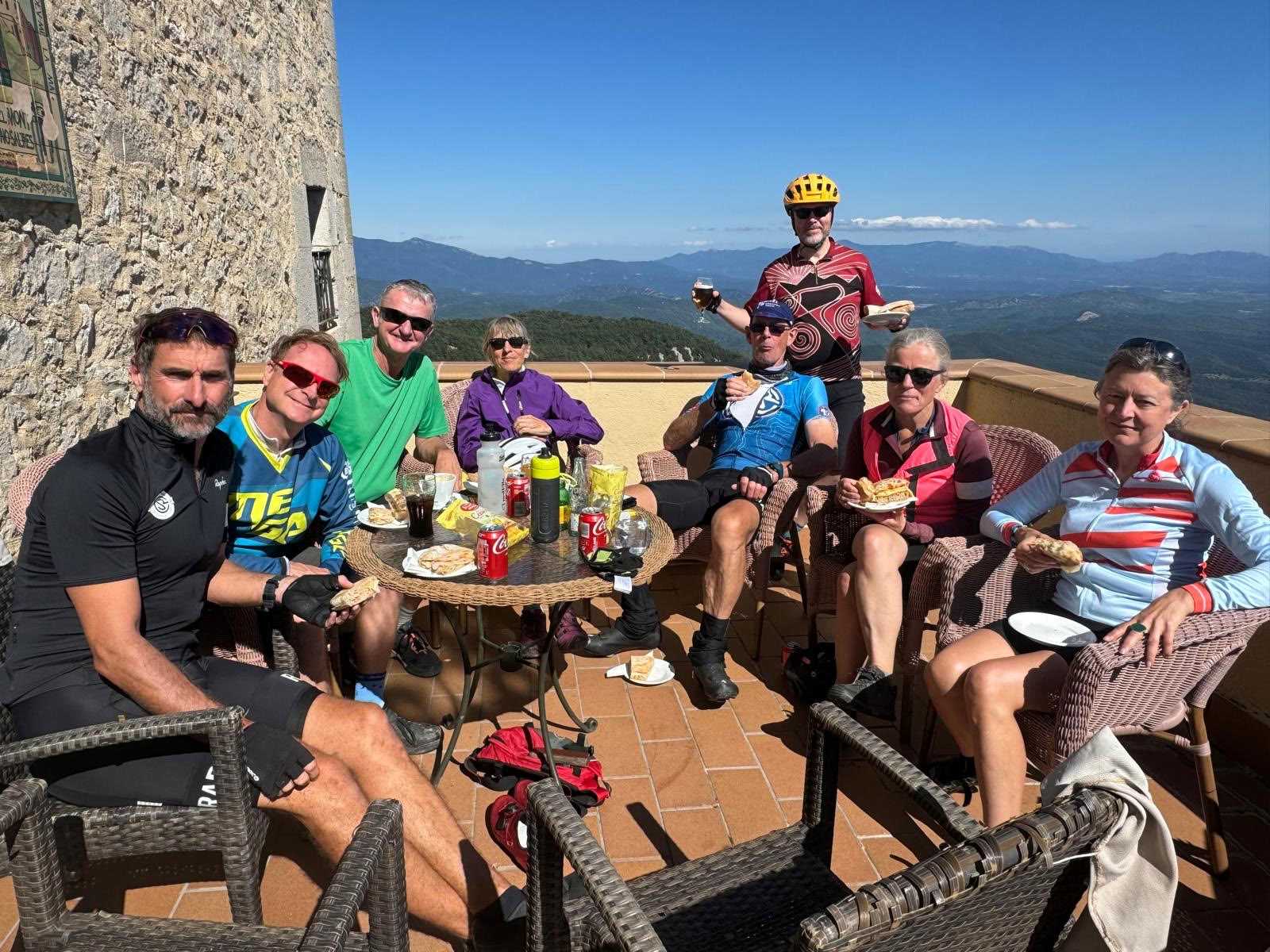 Girona – Yoga- och cykelsemester