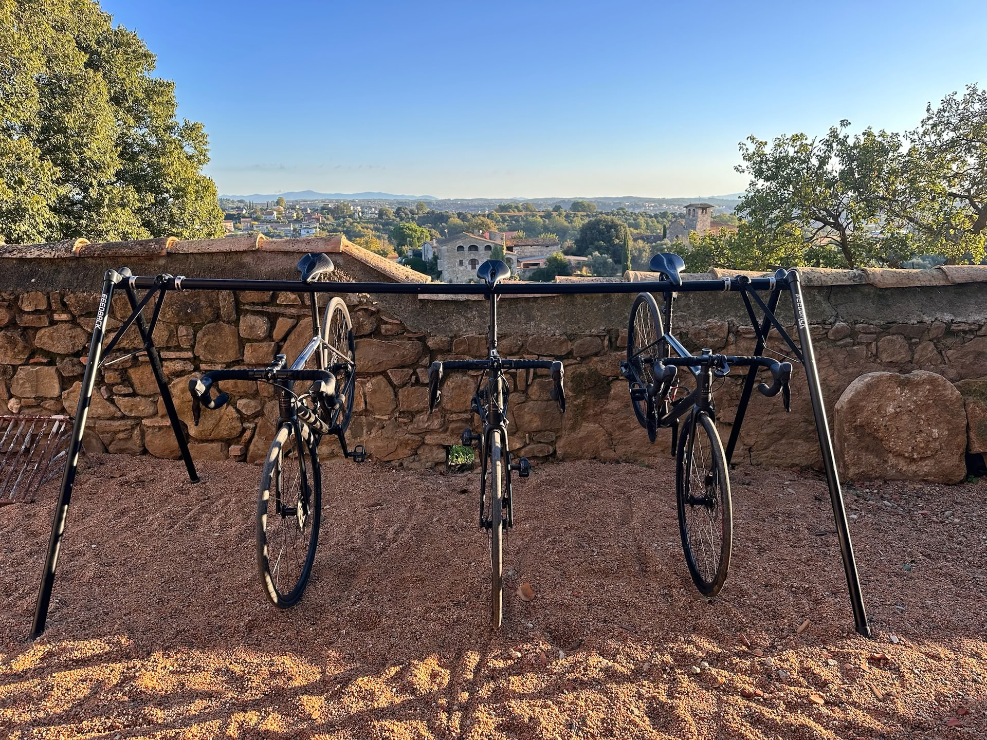 Girona – Yoga- och cykelsemester