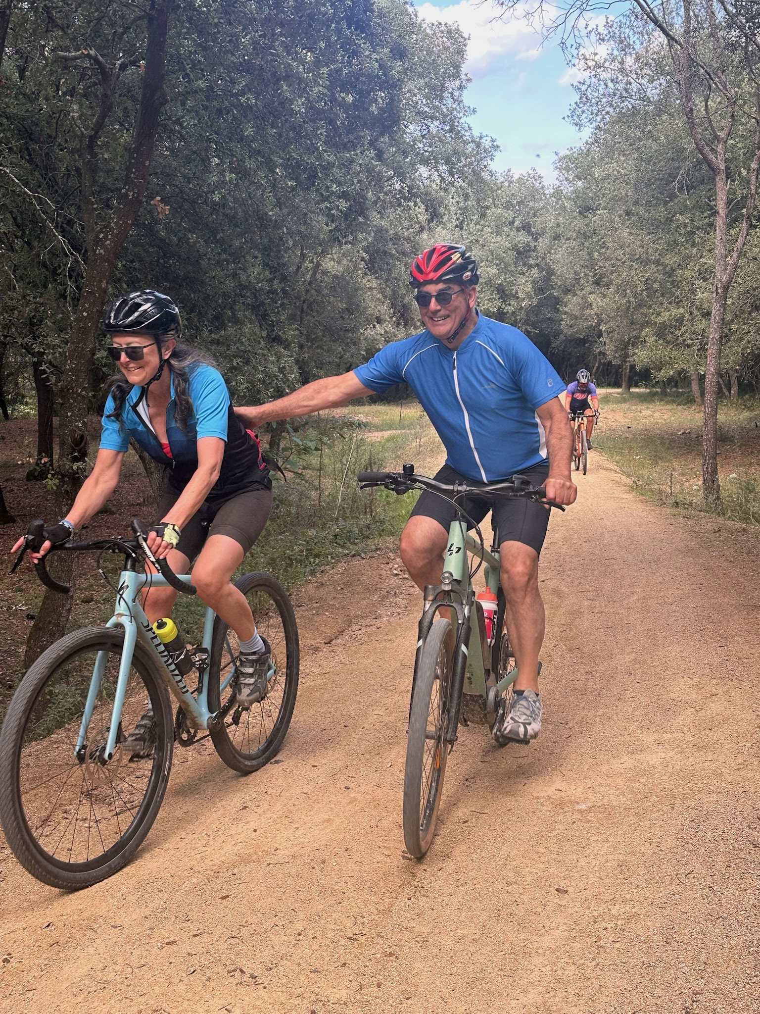 Girona – Yoga- och cykelsemester