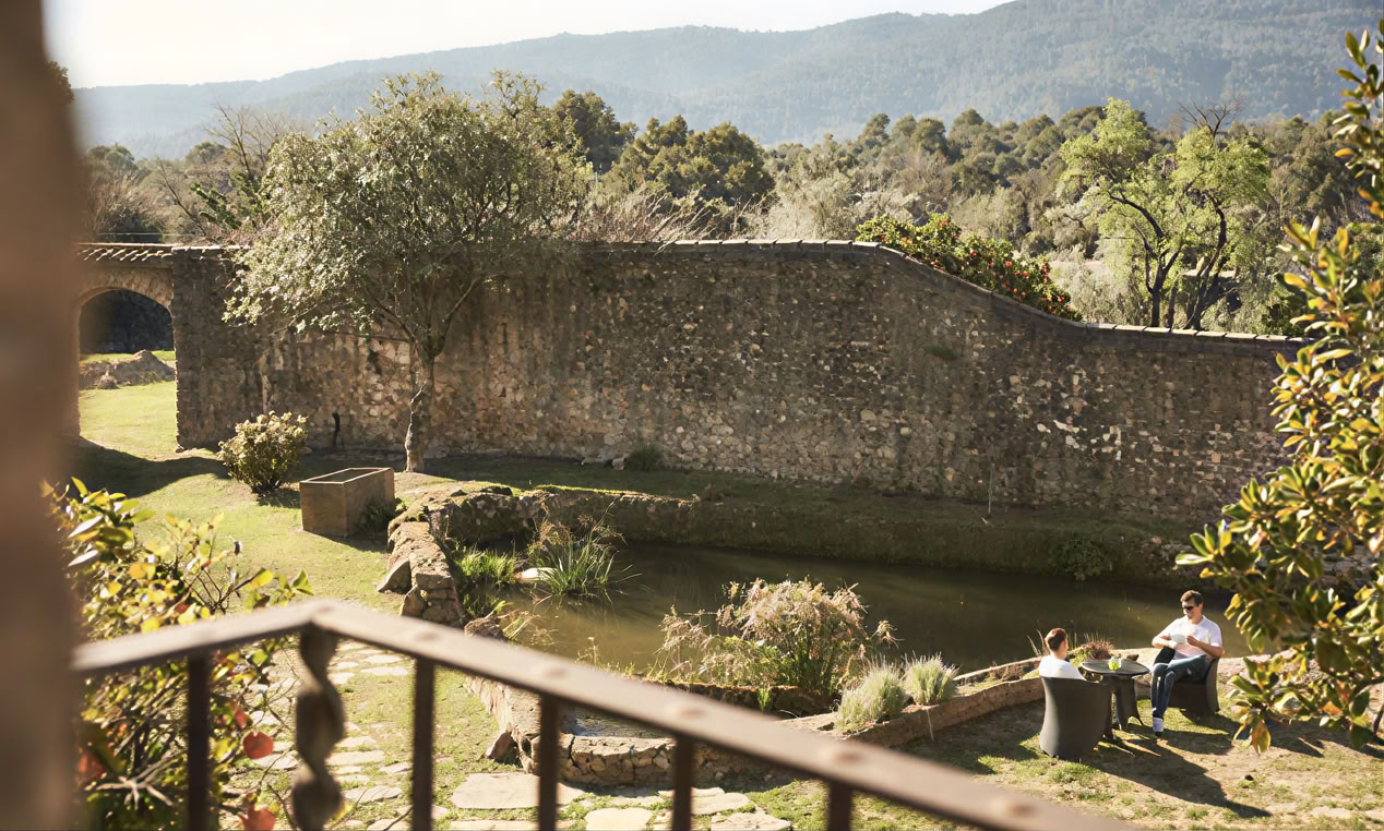 Girona – Yoga- och cykelsemester