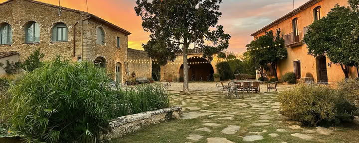 Girona – Yoga- och cykelsemester