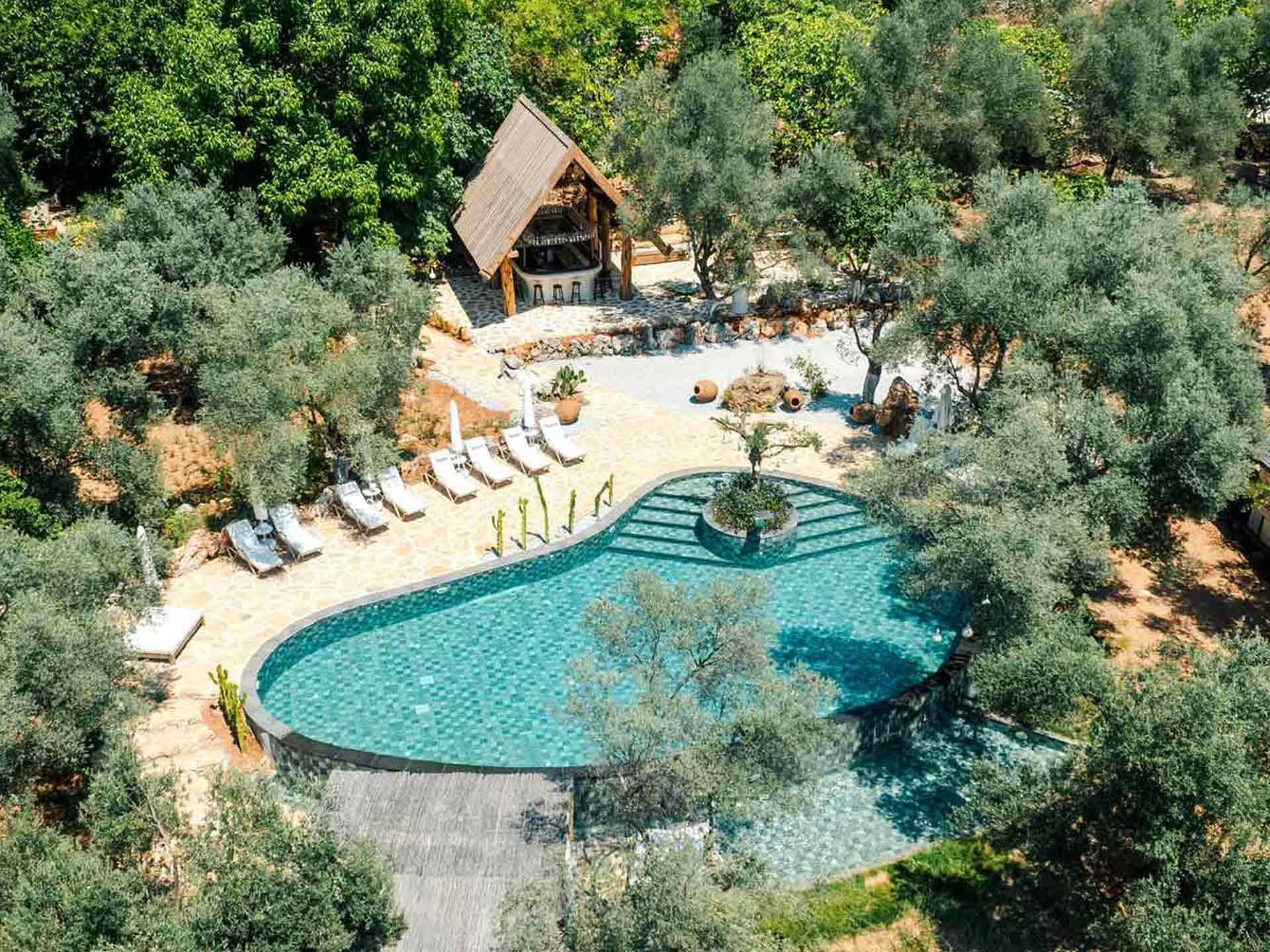 Enkelt yoga – en yogaretreat