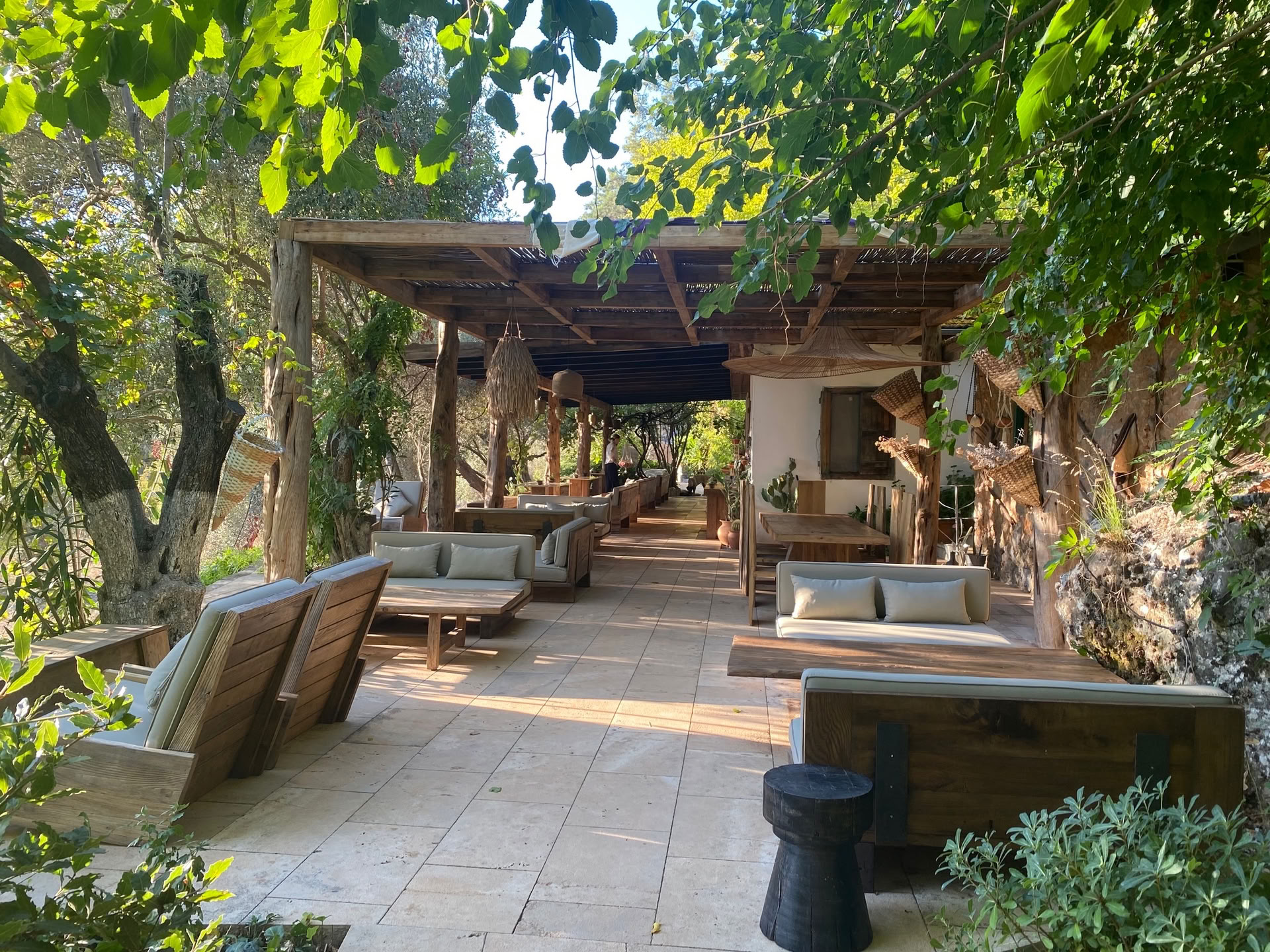 Enkelt yoga – en yogaretreat