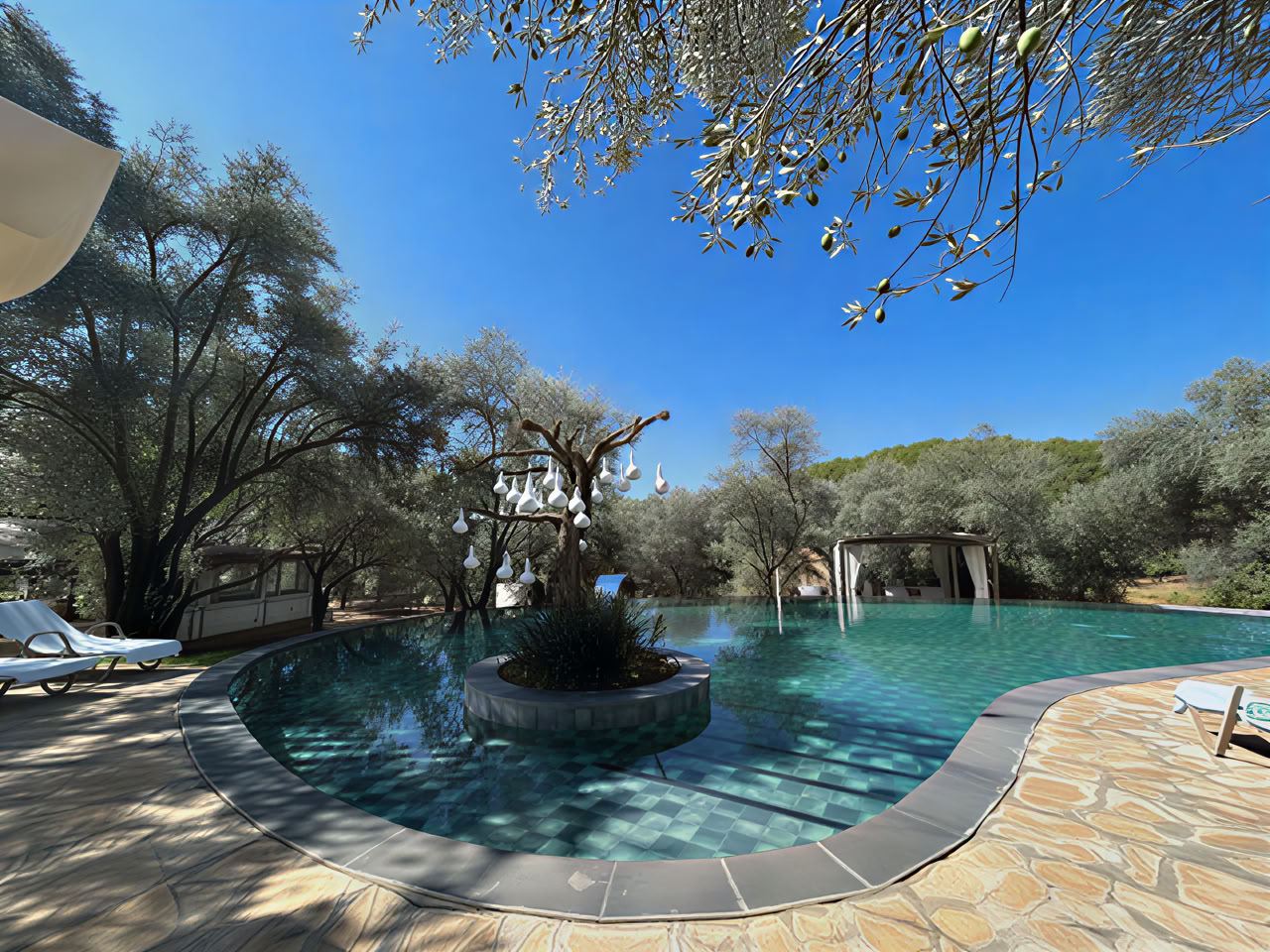 Enkelt yoga – en yogaretreat