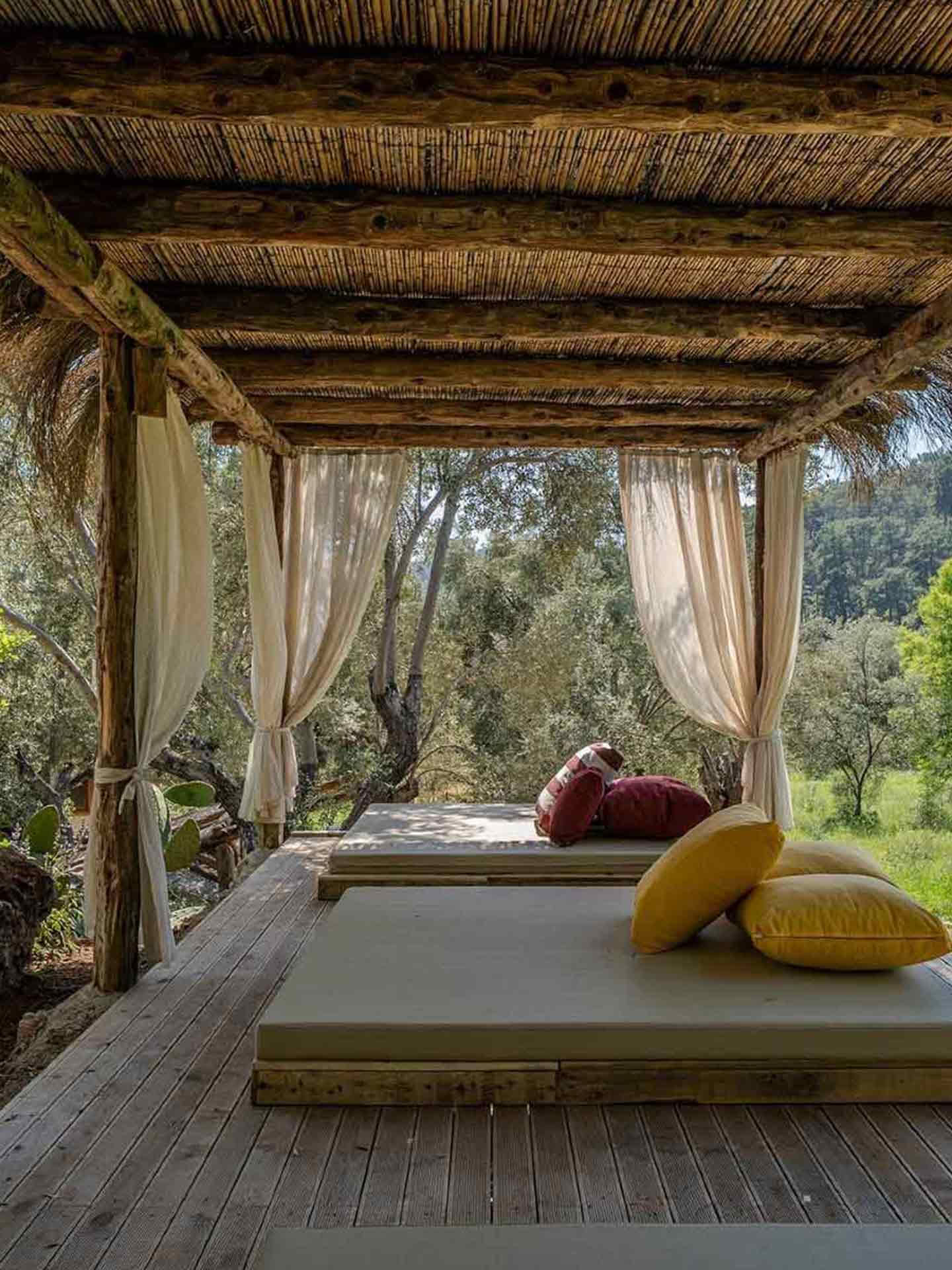 Enkelt yoga – en yogaretreat