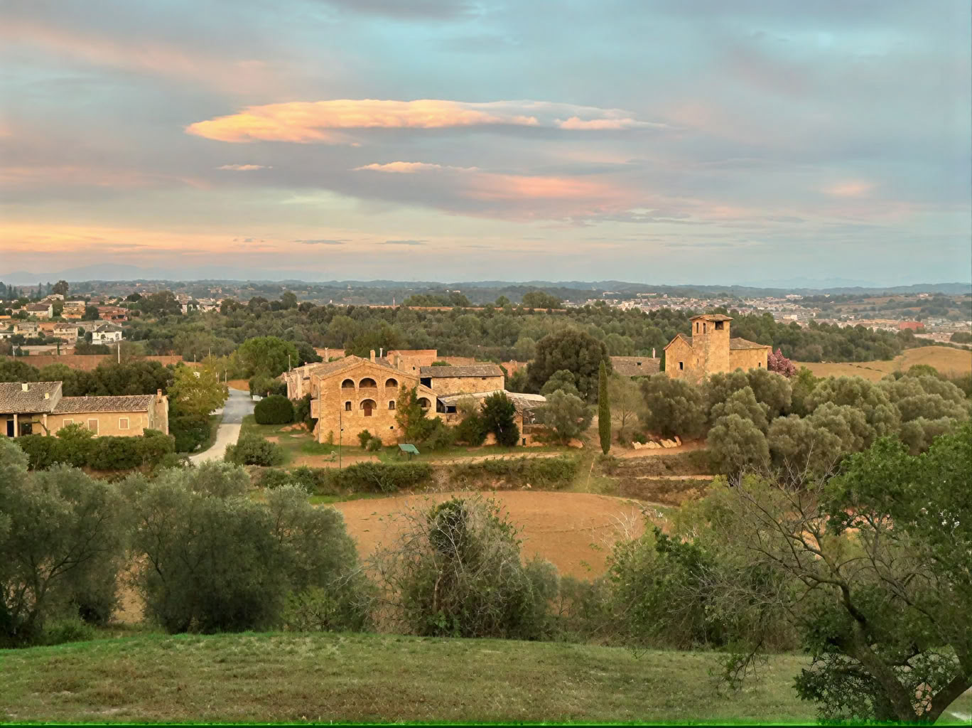 Yogaretreat i Girona