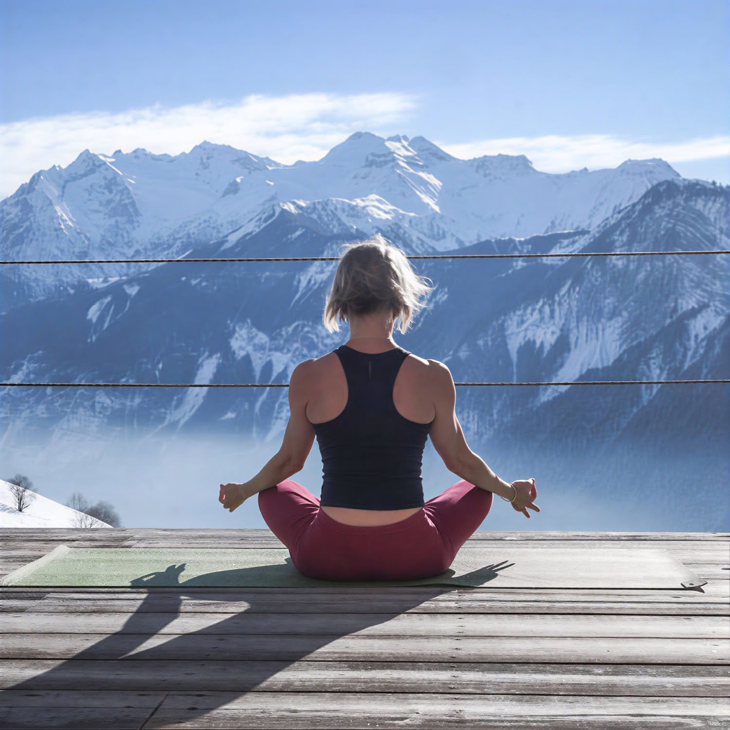 Yogaretreat i Girona