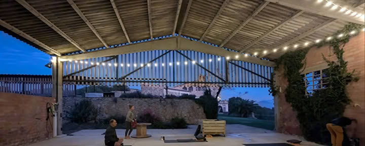 Yogaretreat i Girona