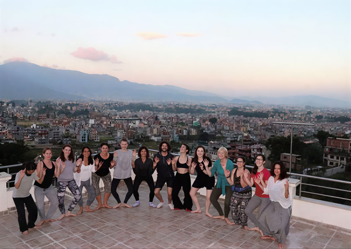 4 dagars sparetreat i Nepal