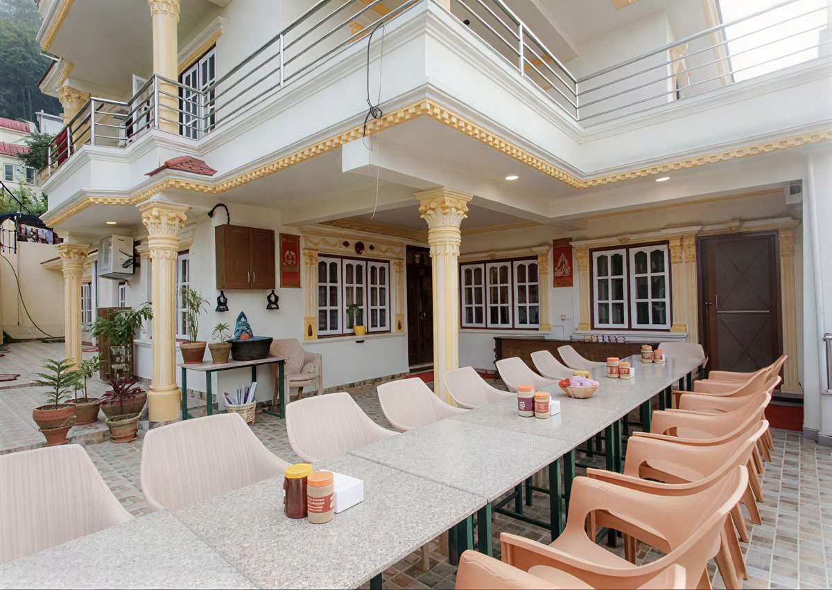4 dagars sparetreat i Nepal