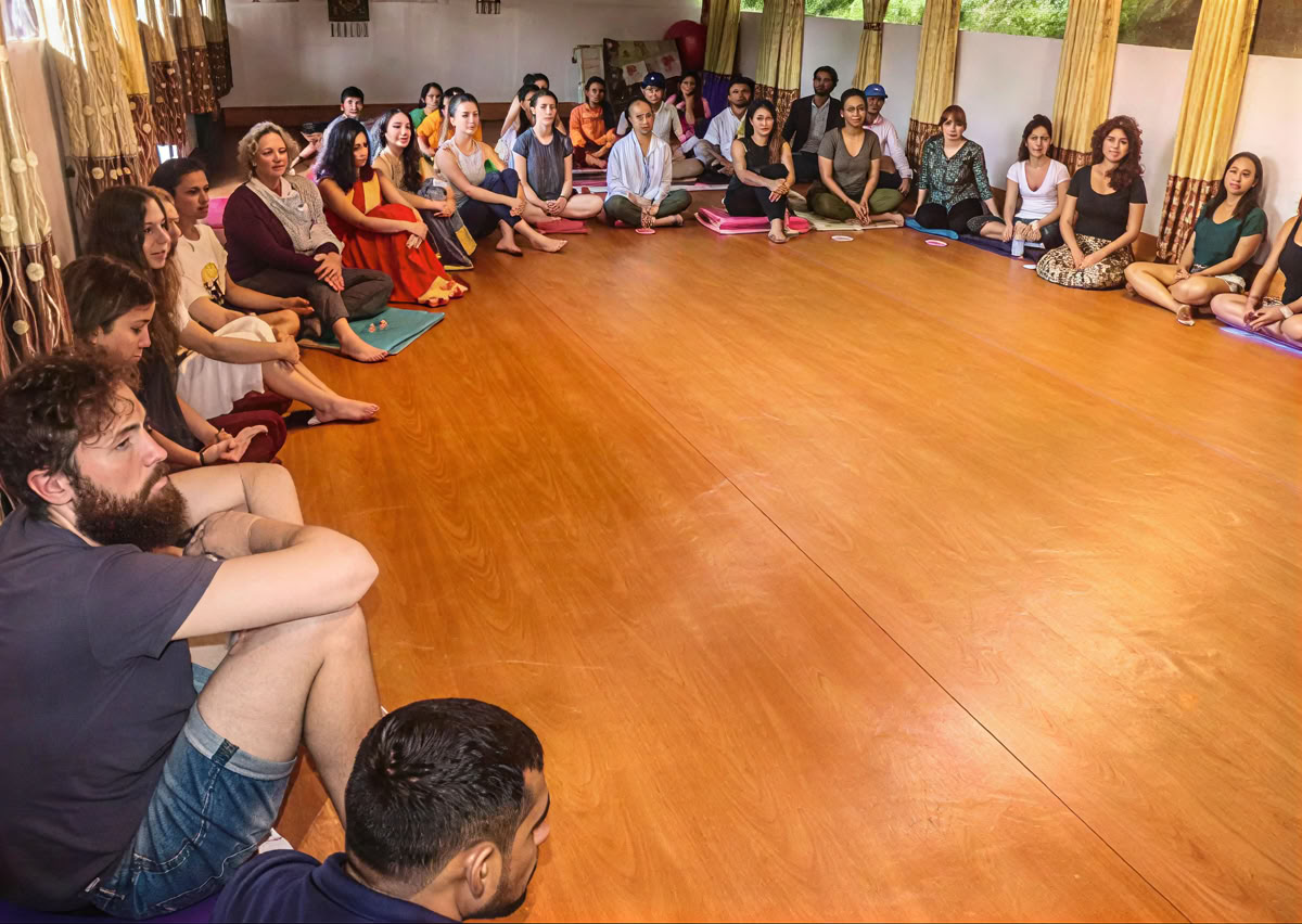 5 dagars helande retreat i Nepal