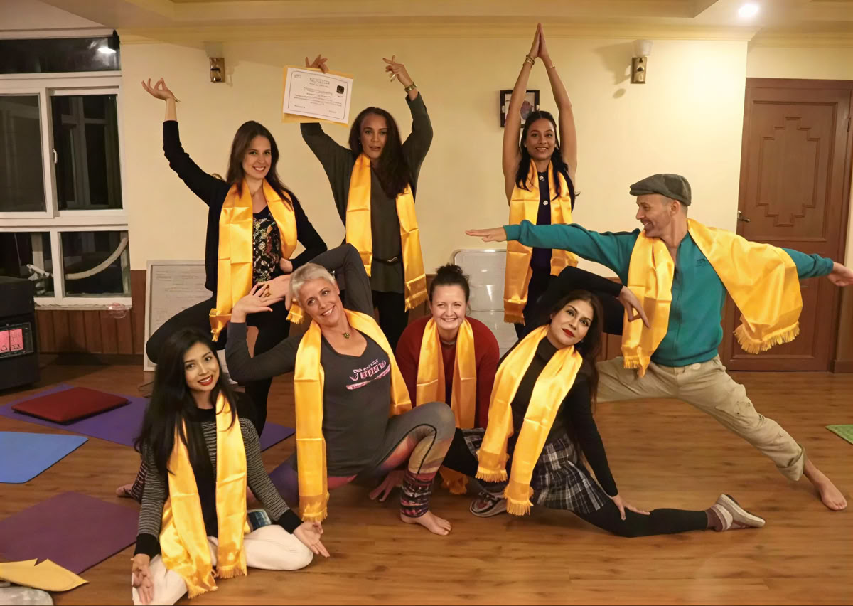 5 dagars helande retreat i Nepal