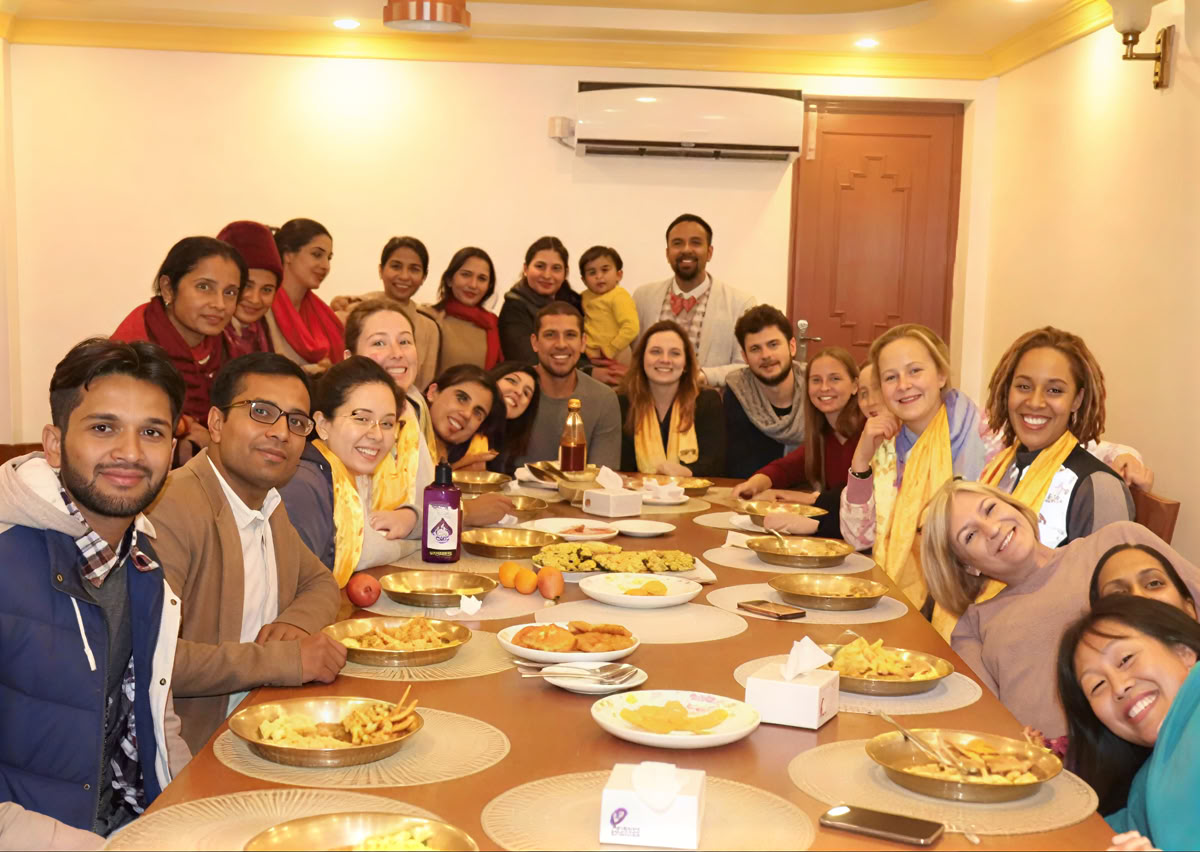 5 dagars vandringsretreat i Kathmandu