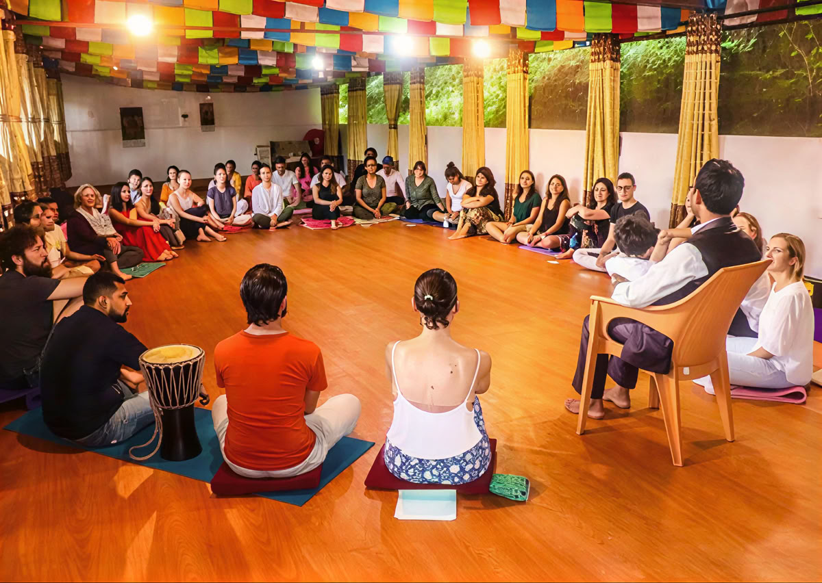 2 veckors panchakarma-retreat i Nepal