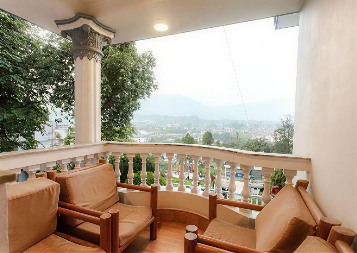2 veckors panchakarma-retreat i Nepal