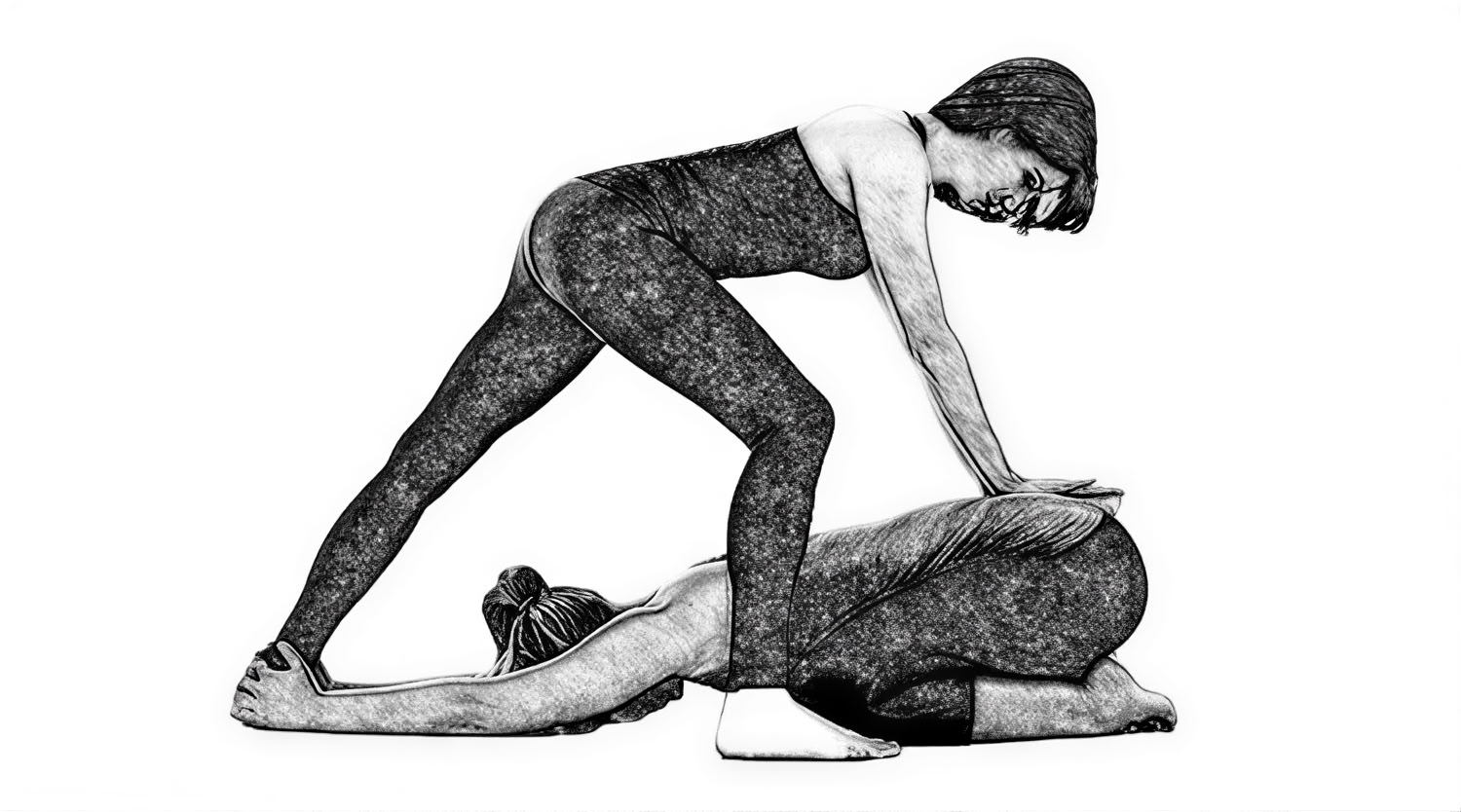1 veckas yogaterapi i Nepal