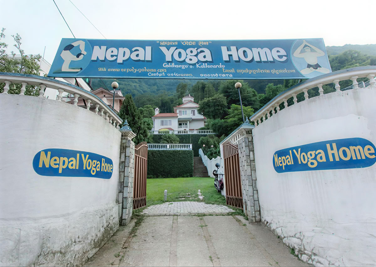 1 veckas yogaterapi i Nepal