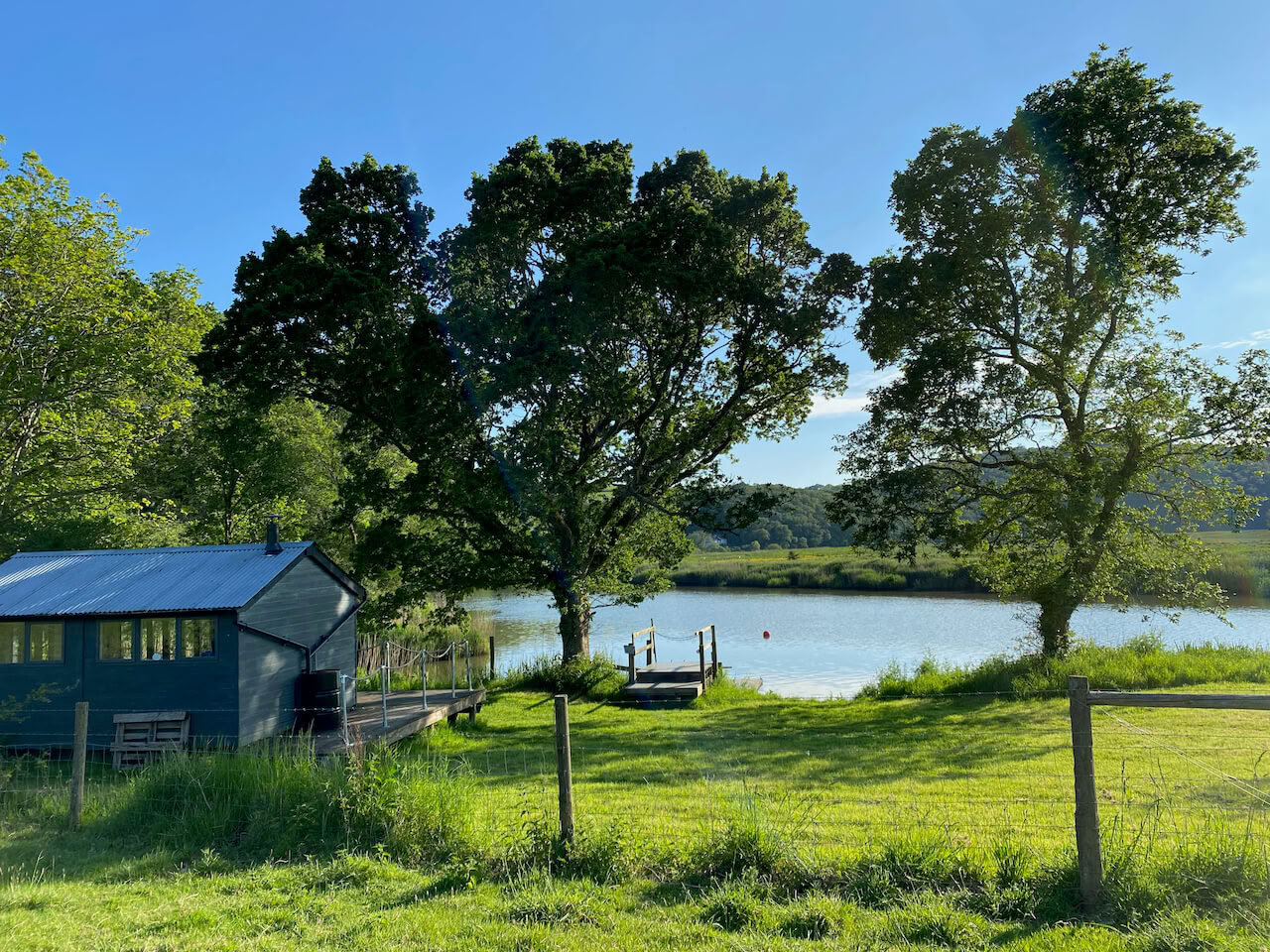 Wyld Devon Retreat