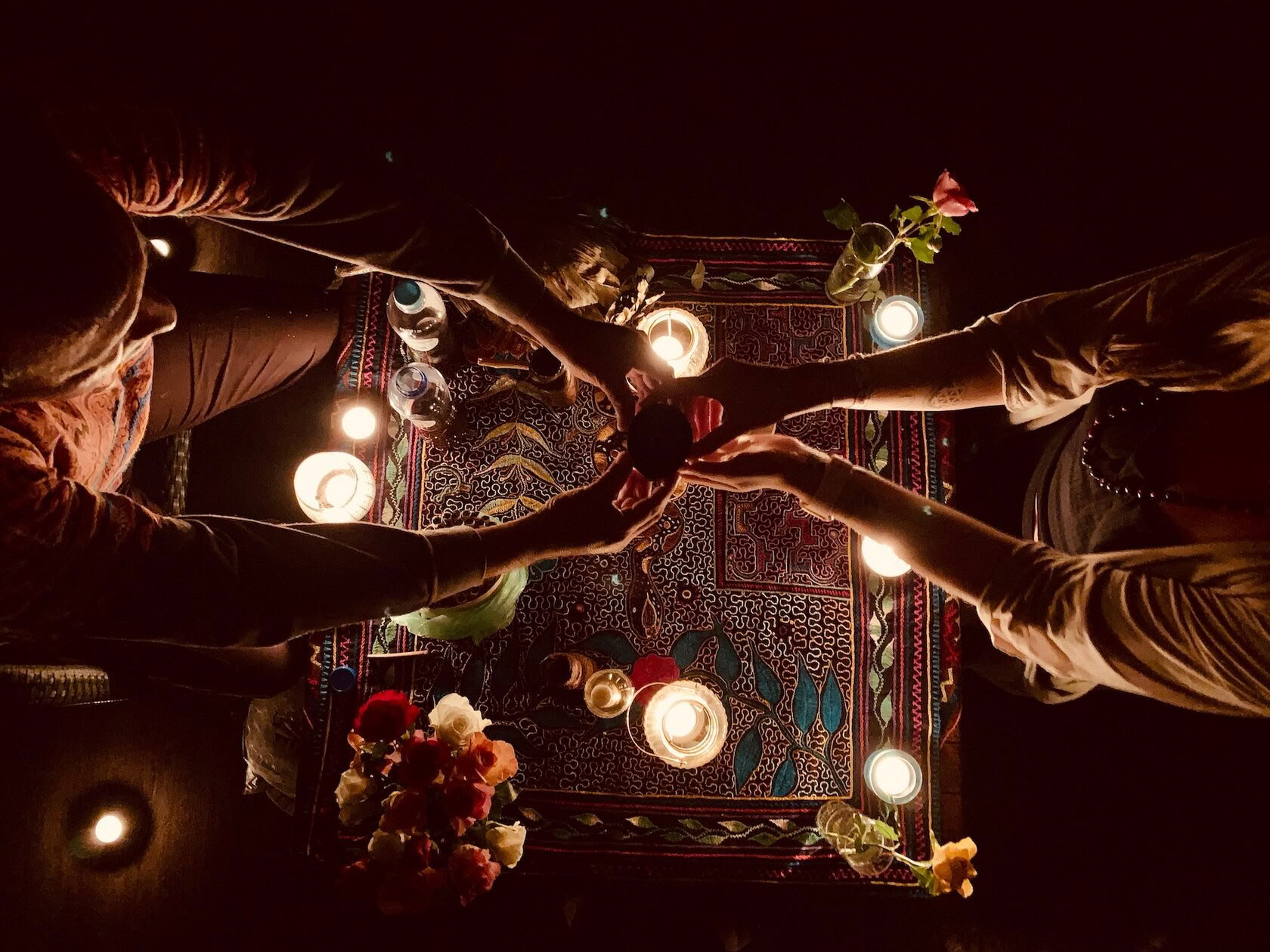 7-dagars ayahuasca-retreat för nyåret i Spanien, 28 december 2026 – 3 januari 2027