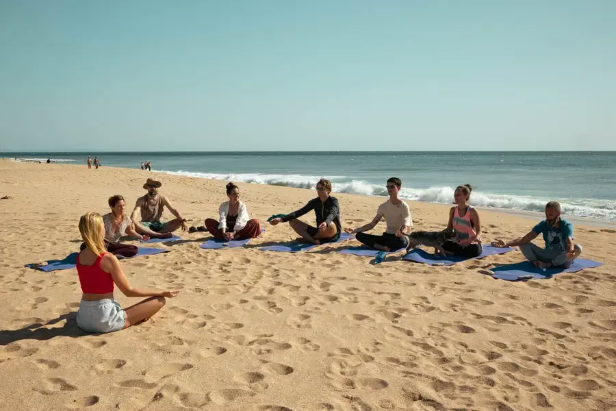 7-dagars ayahuasca-retreat för nyåret i Spanien, 28 december 2026 – 3 januari 2027