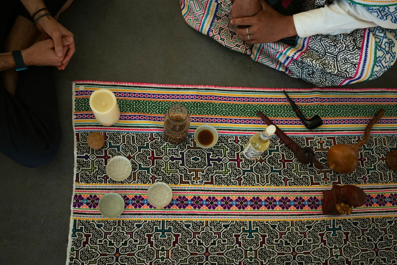 7-dagars ayahuascaretreat i Spanien, 27 februari – 5 mars 2027
