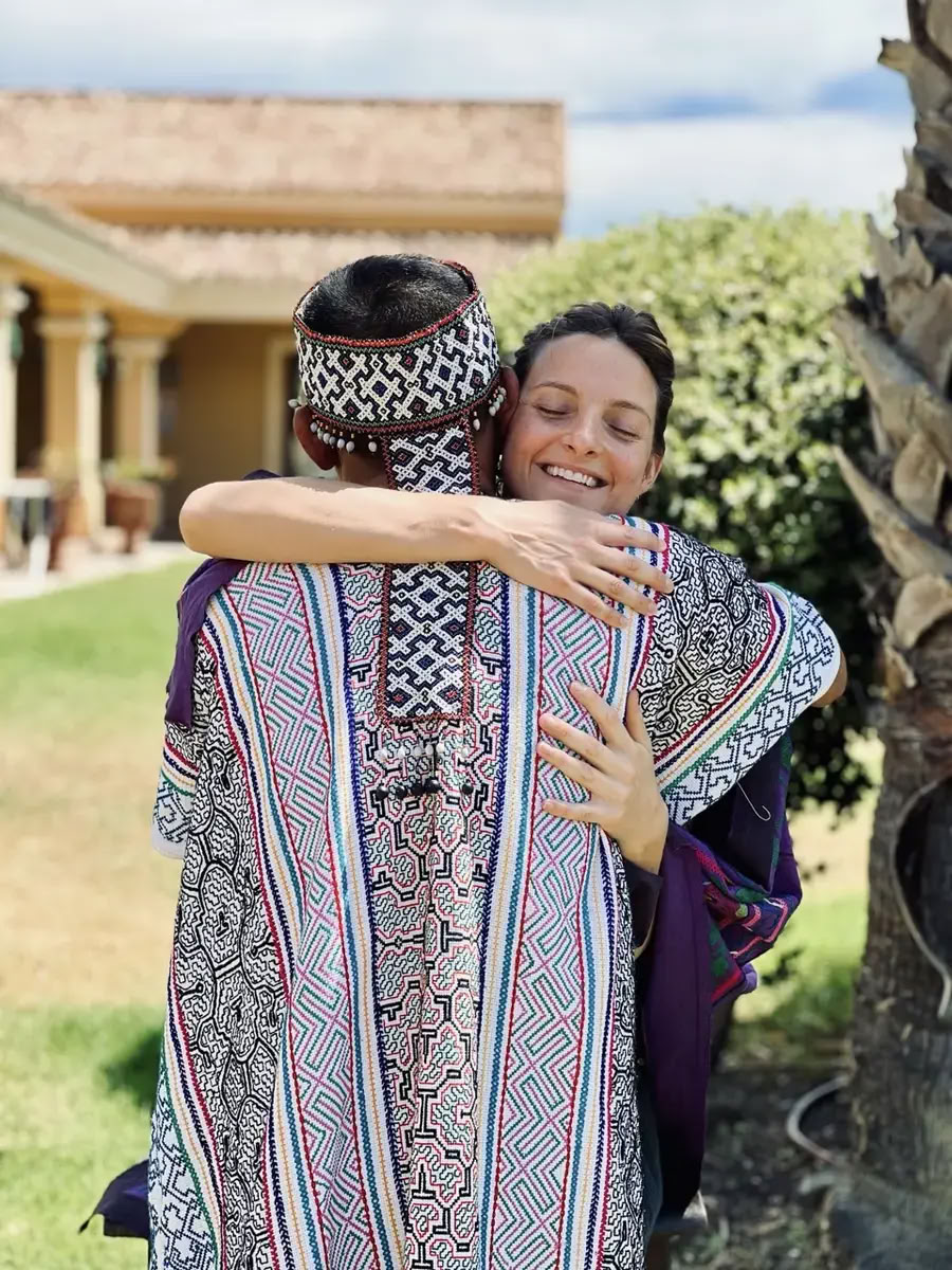 7-dagars ayahuascaretreat i Spanien, 27 februari – 5 mars 2027