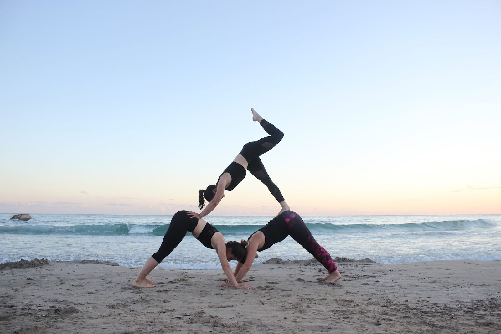 DIN PERSONLIGA: 5-dagars AcroYoga-retreat i ditt område