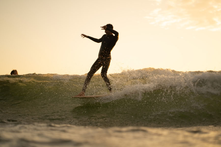 Surfguidning