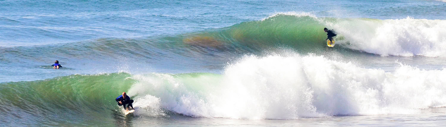 Surfguidning