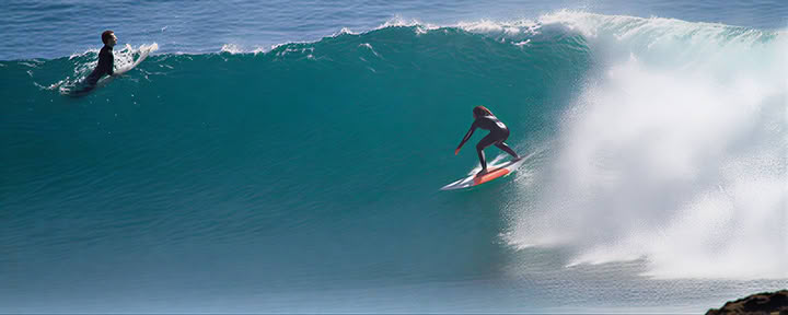Surfguidning