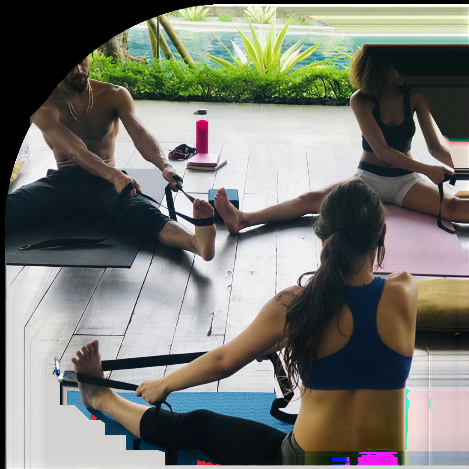 Privat yogalärarutbildning i Boquete