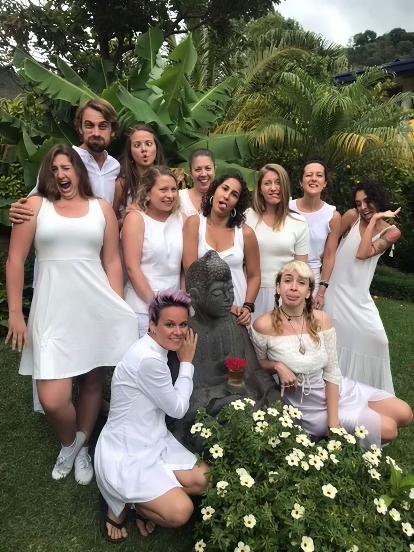 Privat yogalärarutbildning i Boquete