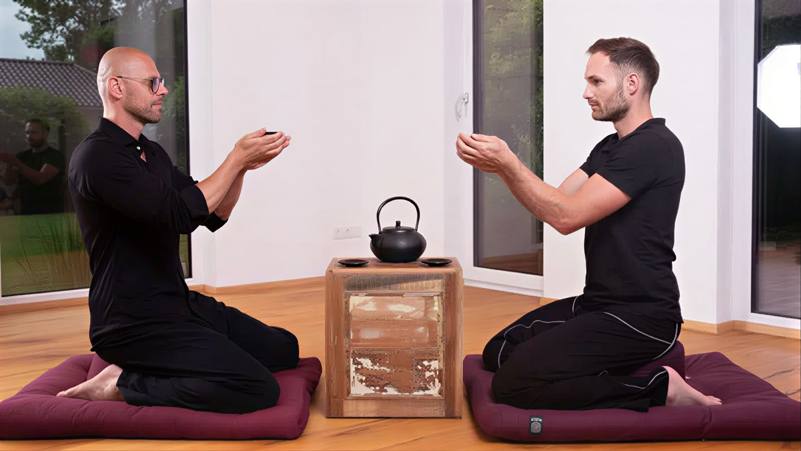 Vipassana (insiktsmeditation)