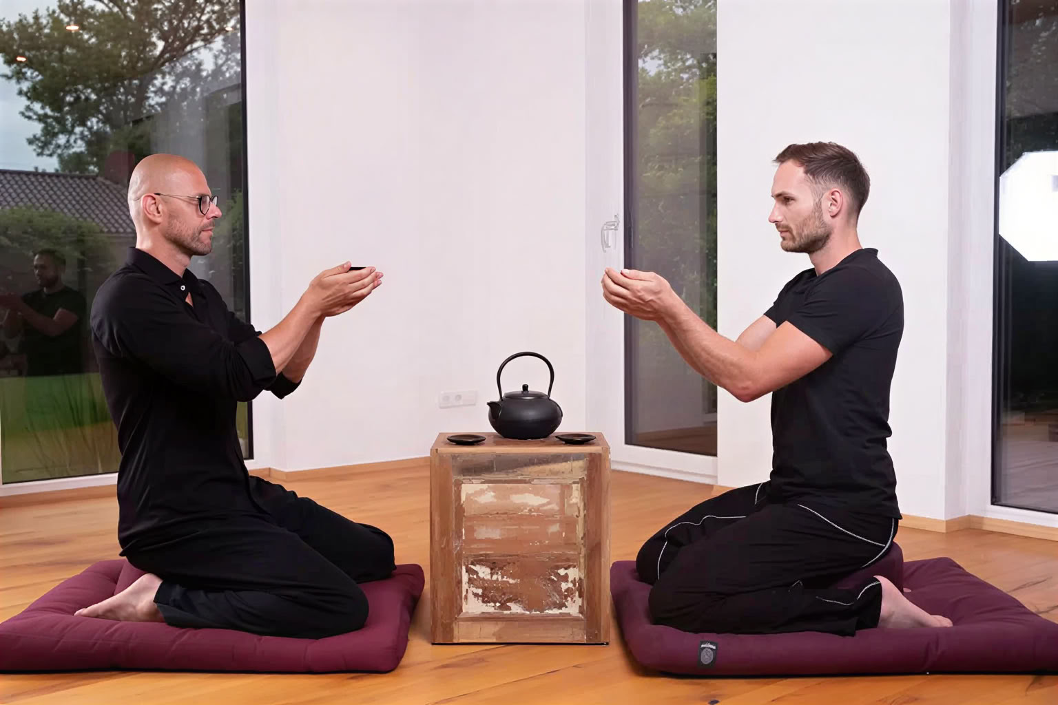 Vipassana (insiktsmeditation)