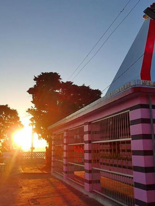 10 dagars yogaretreat i Rishikesh