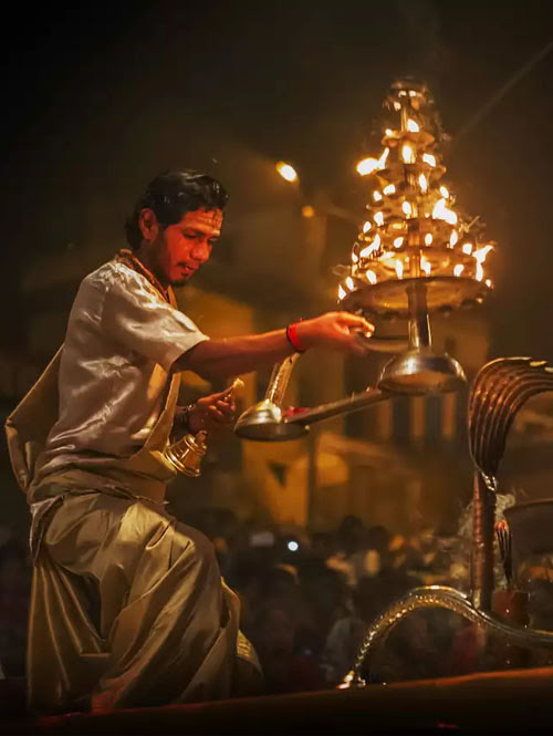 10 dagars yogaretreat i Rishikesh