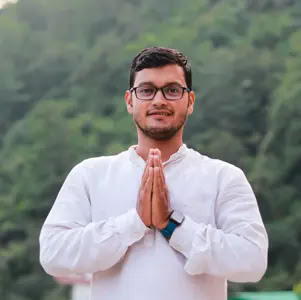 10 dagars yogaretreat i Rishikesh