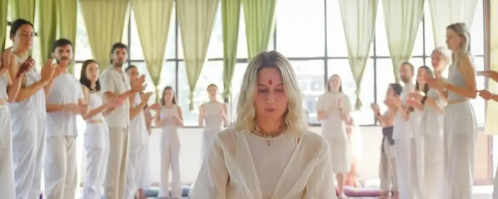 10 dagars yogaretreat i Rishikesh