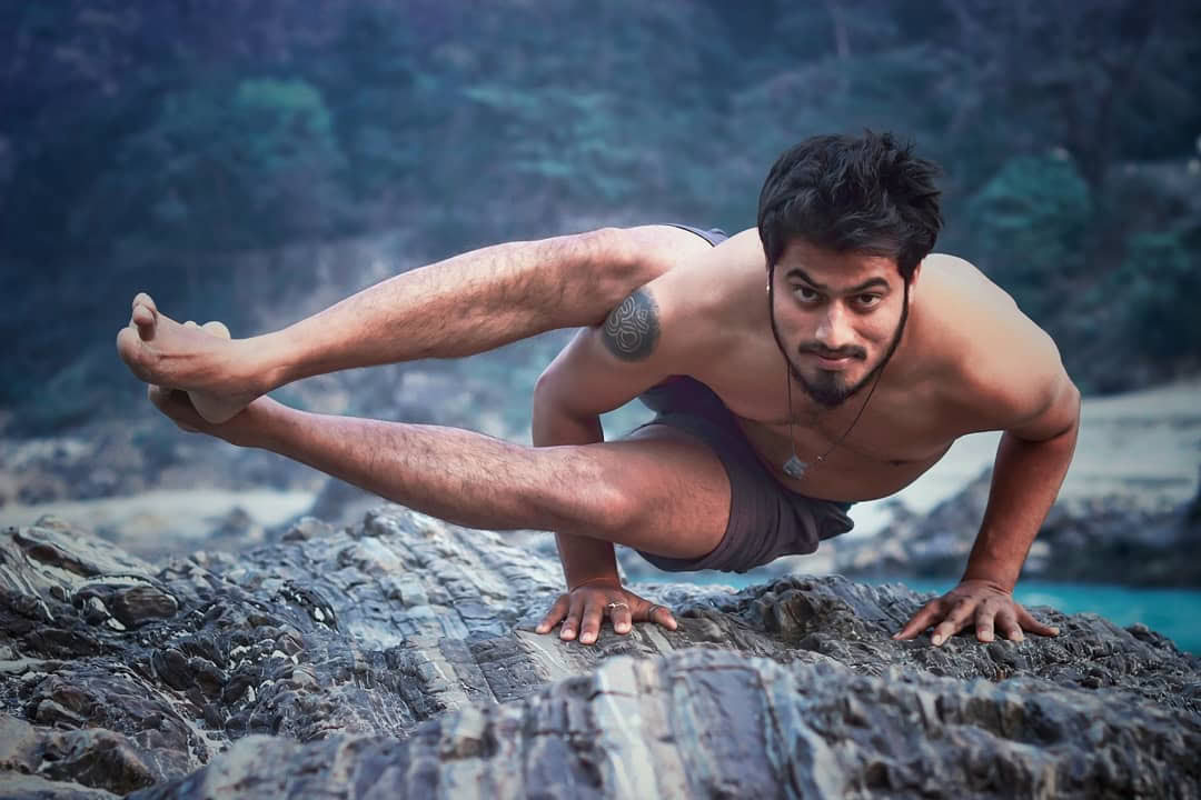 200-timmars yogalärarutbildning i Rishikesh – 1 sep till 22 sep 2026