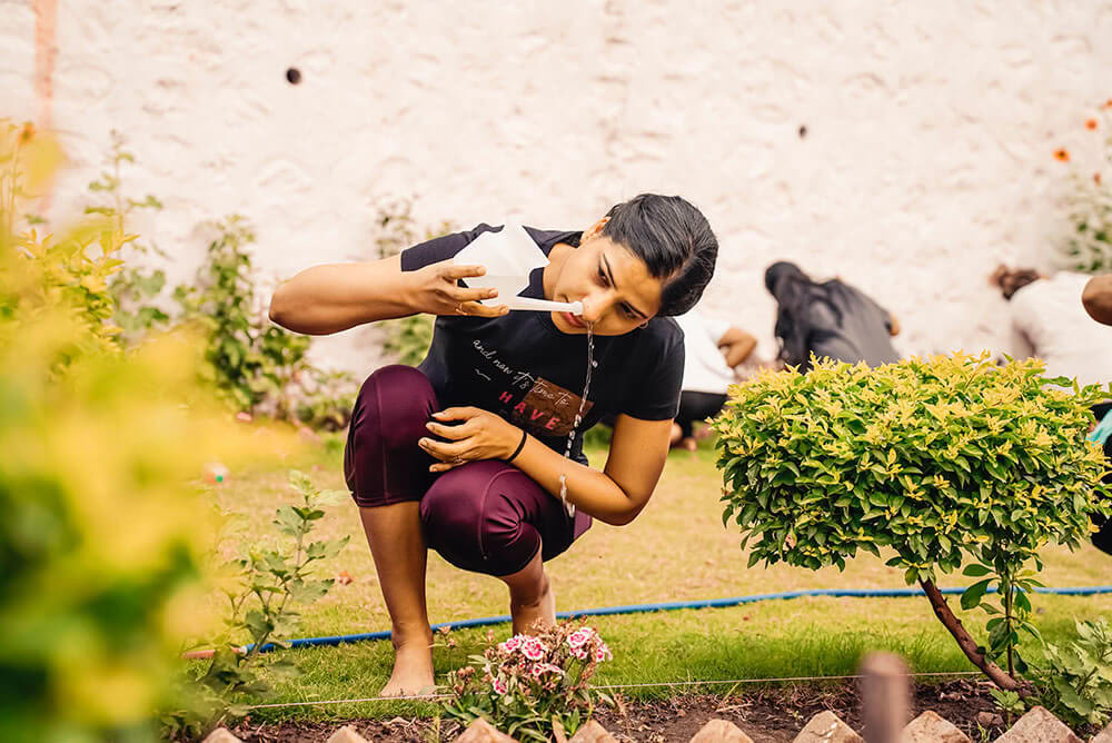 200-timmars yogalärarutbildning i Rishikesh – 1 sep till 22 sep 2026