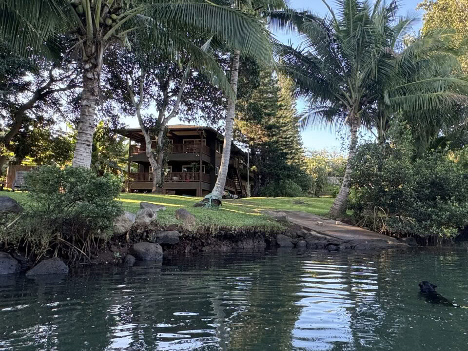 Standard surf- och yogaretreat