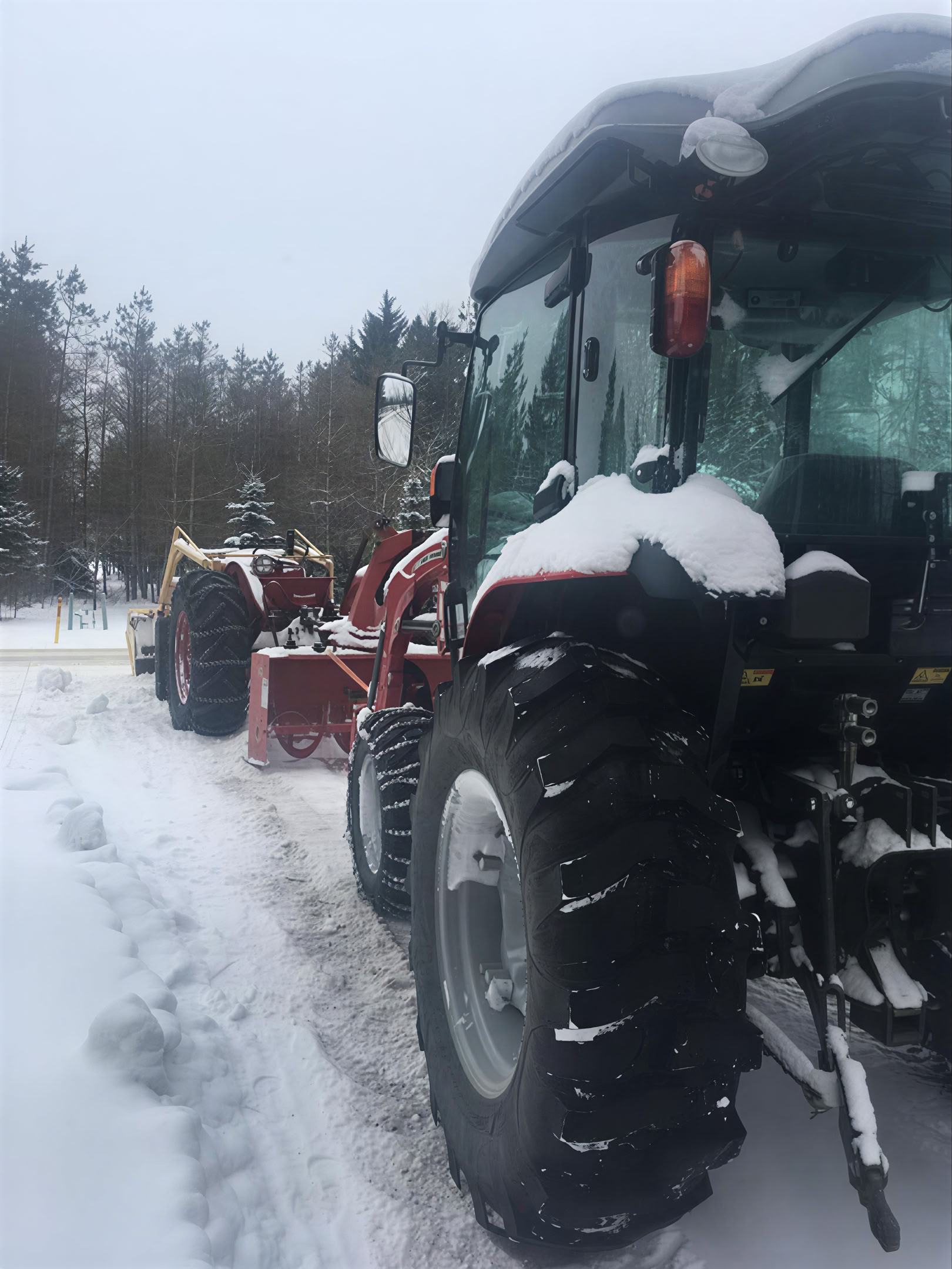 Från sorg till nåd