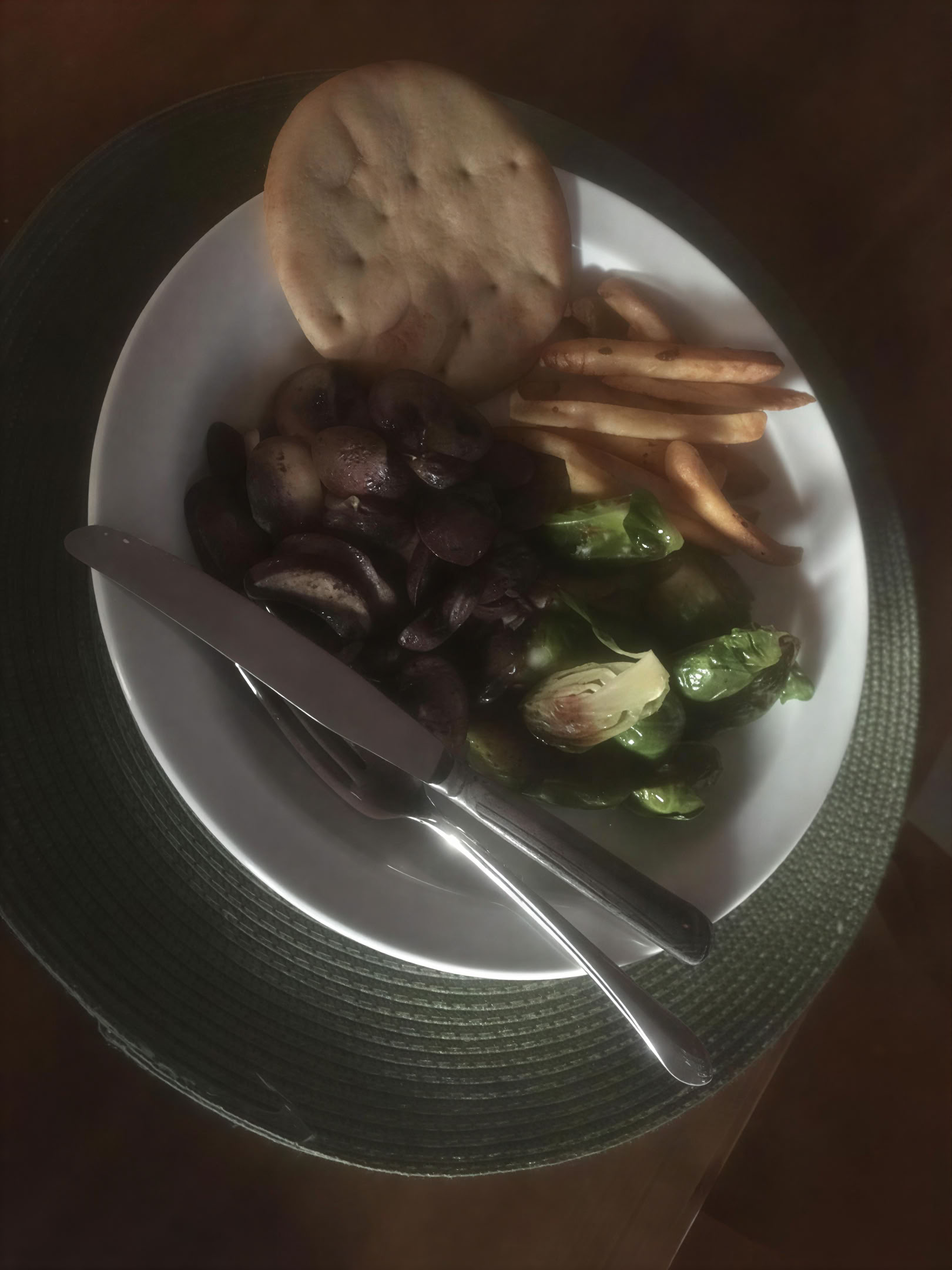 Från sorg till nåd