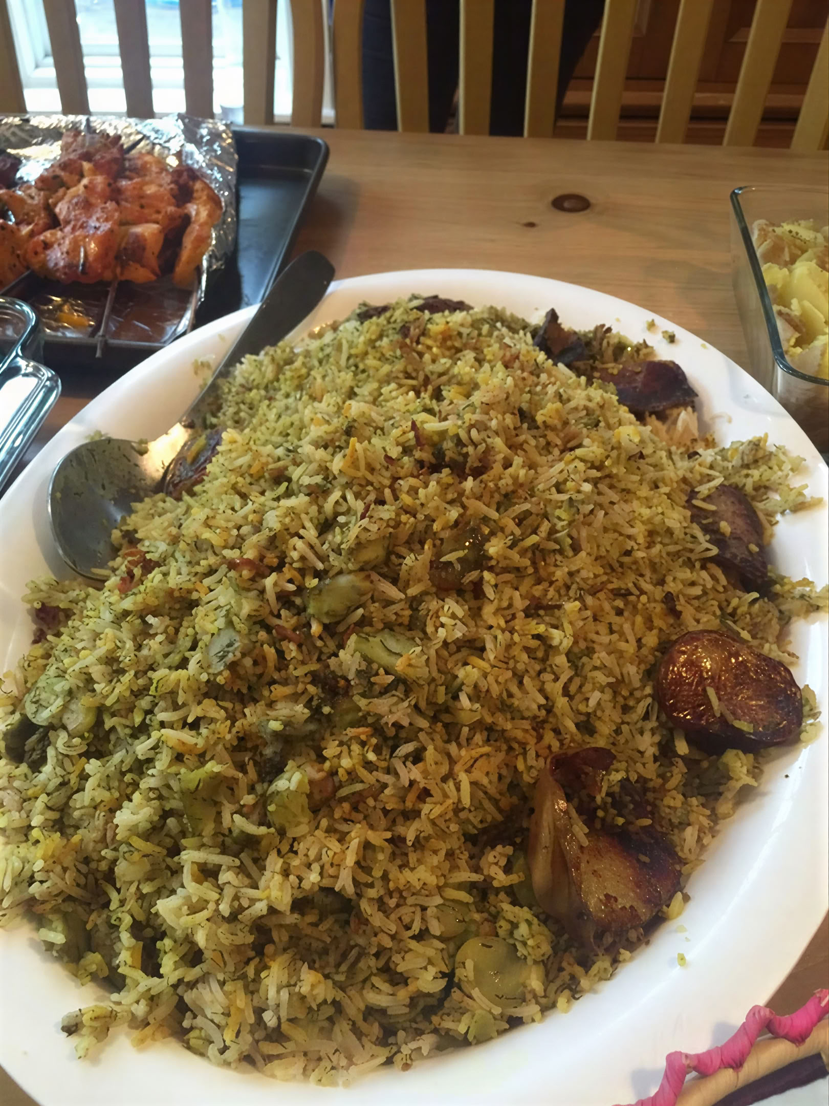 Gourmet internationell matlagning