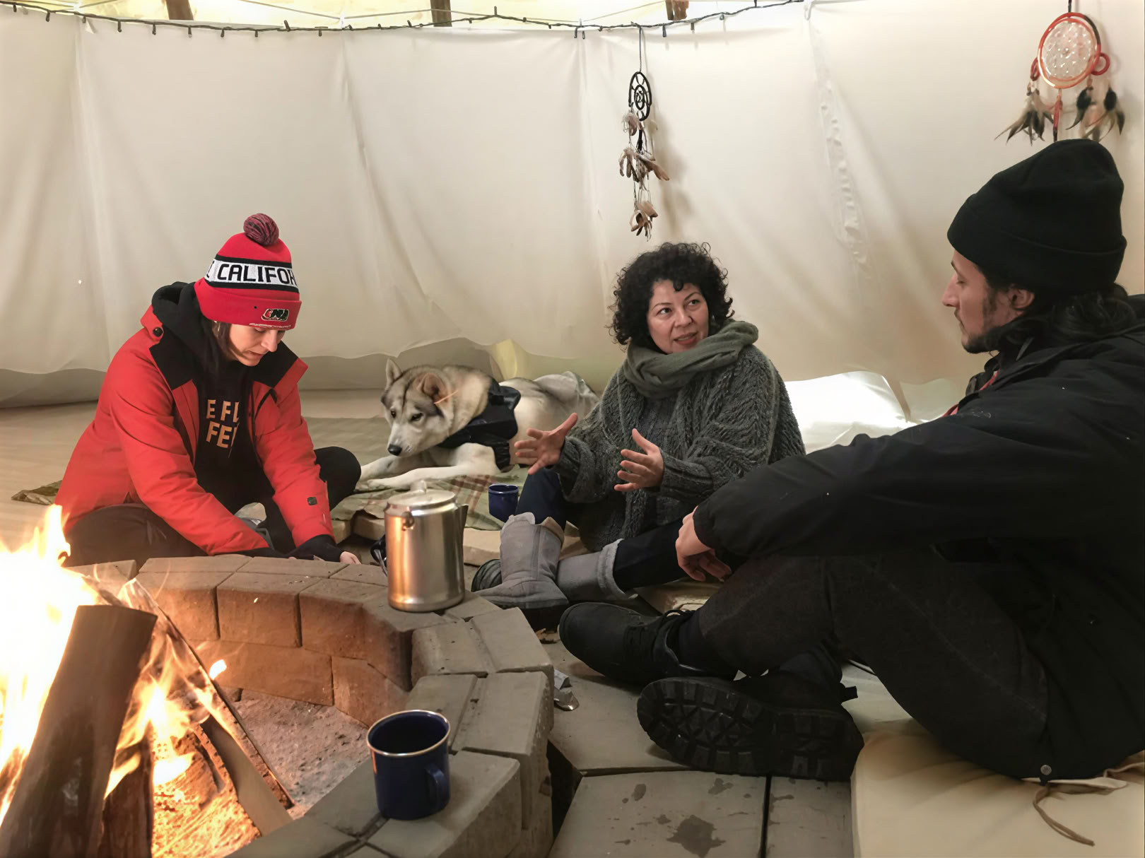 Känn dig hel igen-retreat
