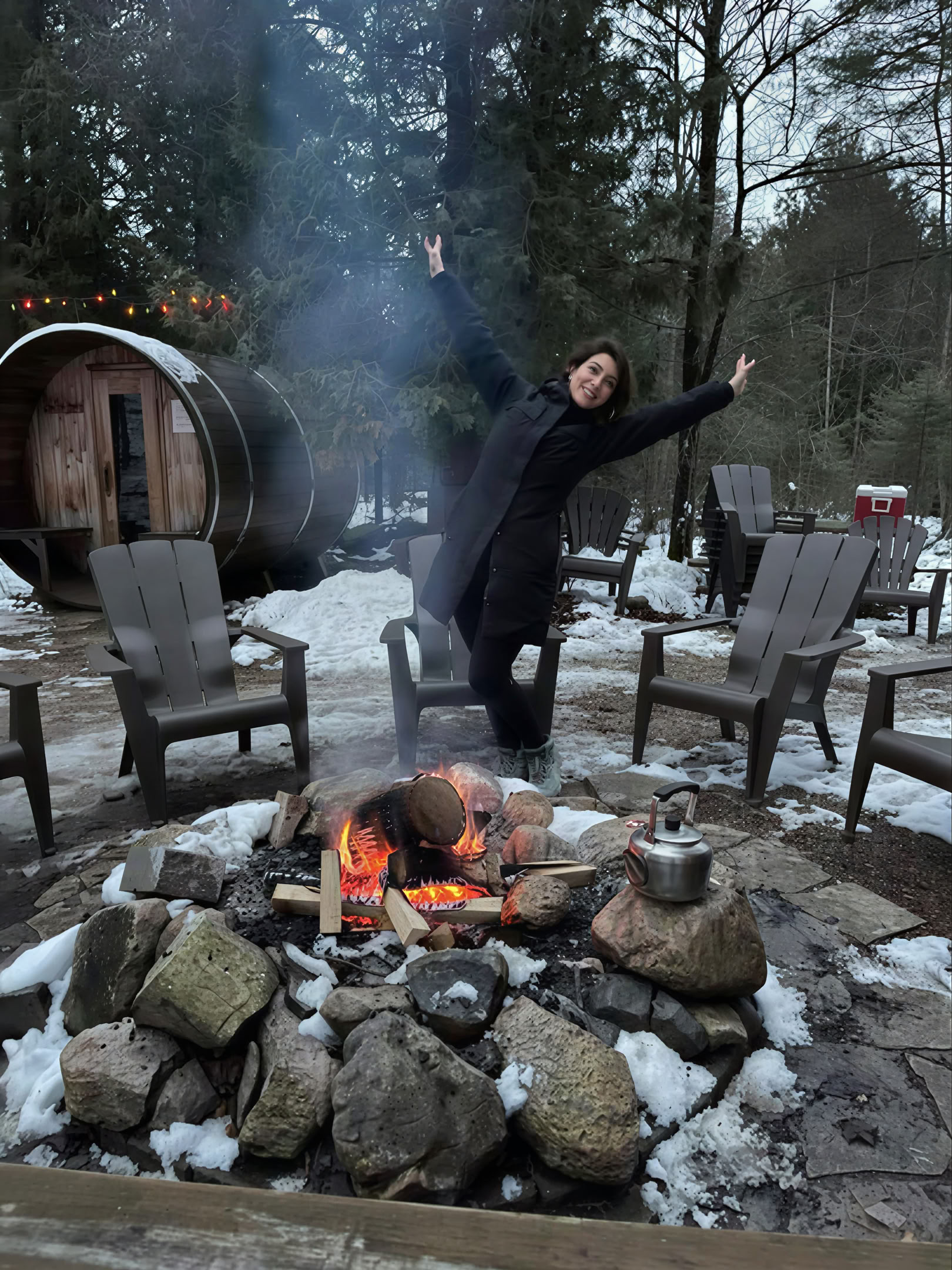 Känn dig hel igen-retreat