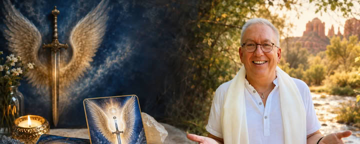 Släpp mönstret: en intuitiv healinggruppsession
