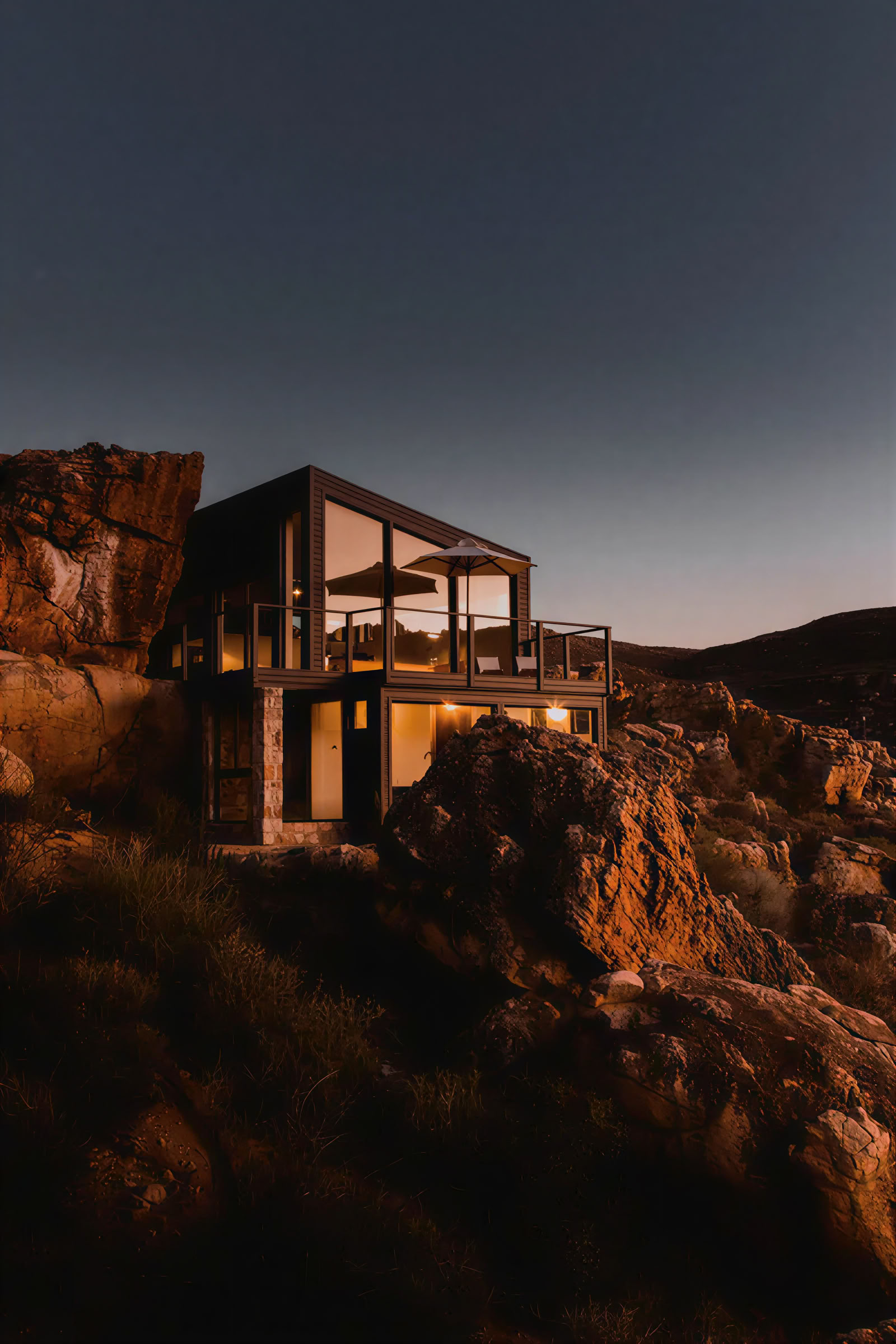 Privat retreat