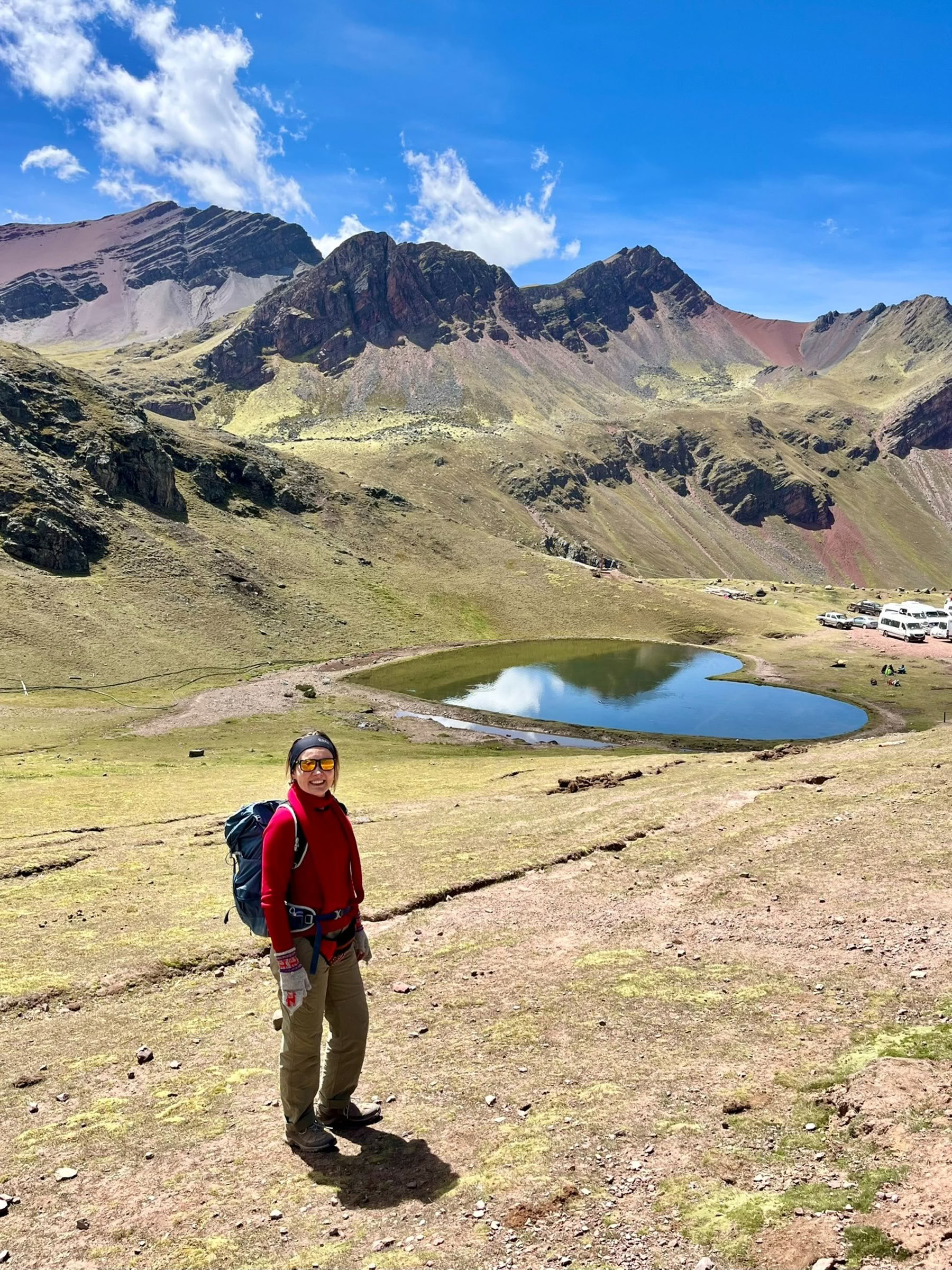13-dagars andiskt nyårsretreat i Heliga dalen, Peru