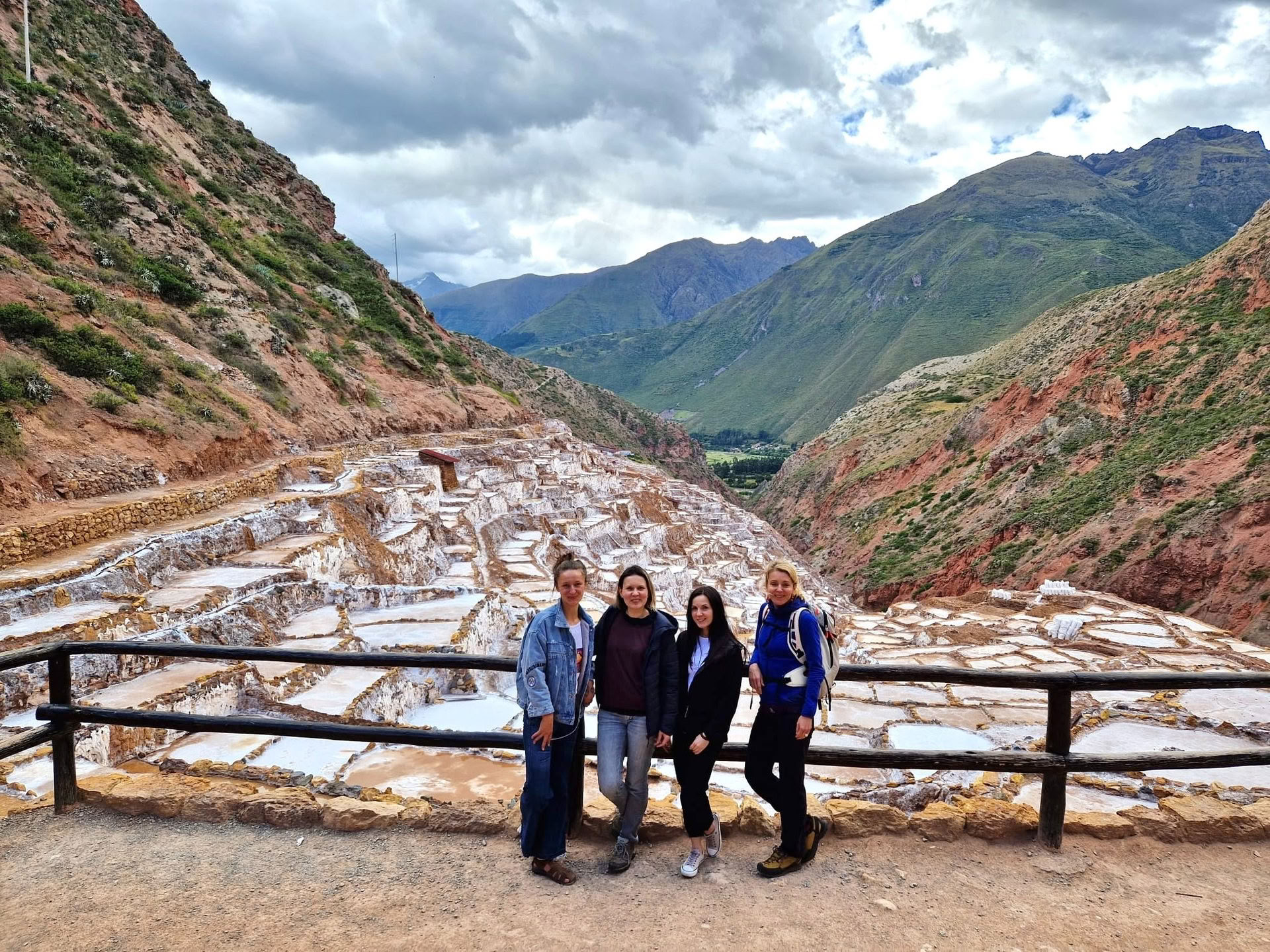 13-dagars andiskt nyårsretreat i Heliga dalen, Peru